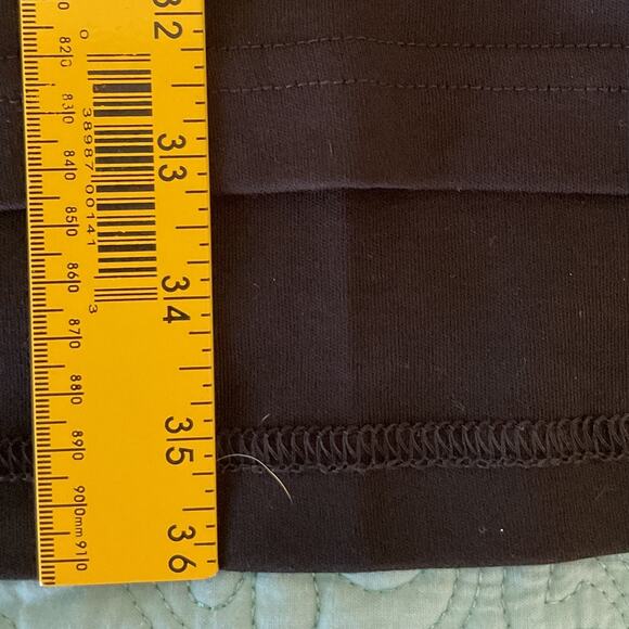 Jos A Bank Black Travelers Collection Mens Size 3XB Collared Long Sleeve Shirt - Picture 6 of 8